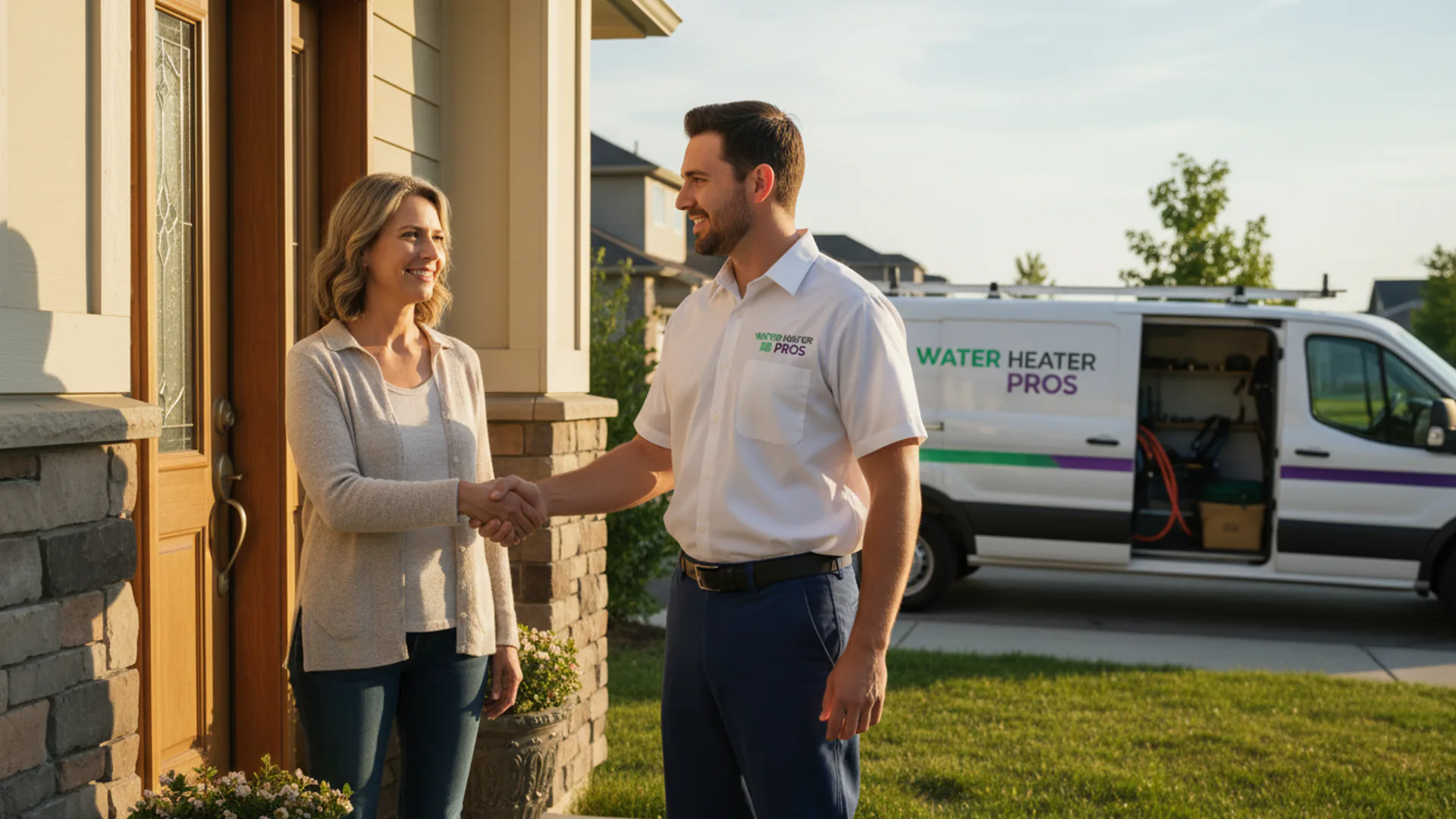 water heater repair in Shasta Lake, CA Near Me